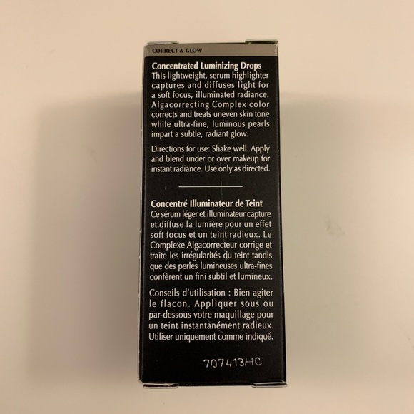 🌷2/$70🌷Algenist REVEAL luminizing drops - Picture 6 of 6